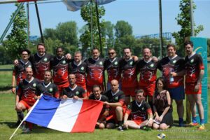 PRF French team