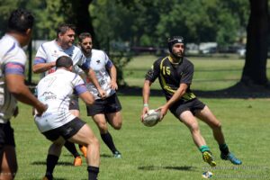 PRF rugby matches