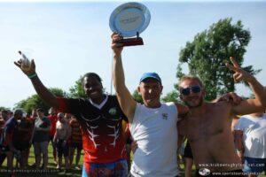 PRF rugby championships