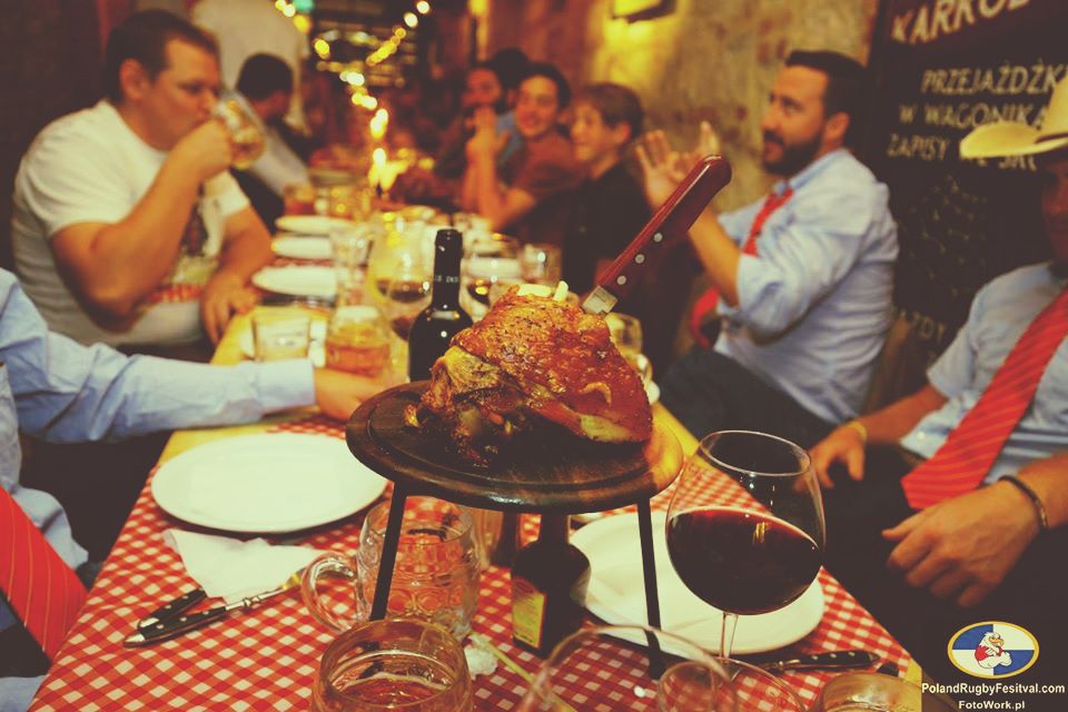 Poland Rugby Festival Gala Dinner