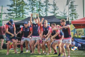 Poland Rugby Festival champions