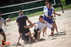 PRF beach rugby